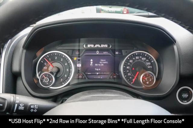2027 Ram 1500 Big Horn