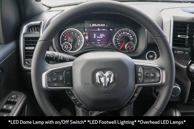2027 Ram 1500 Big Horn