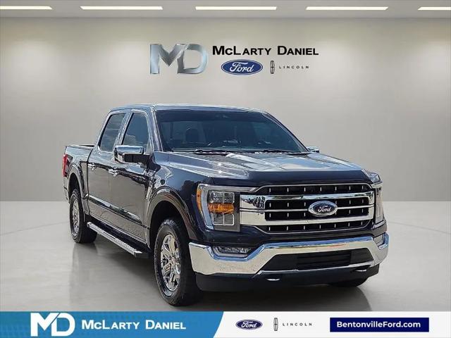2021 Ford F-150 LARIAT for sale in Bentonville, AR
