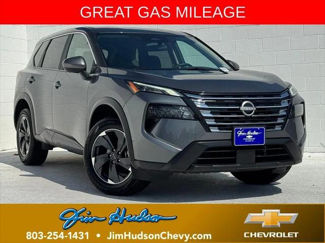 2025 Nissan Rogue SV FWD for sale in columbia, SC