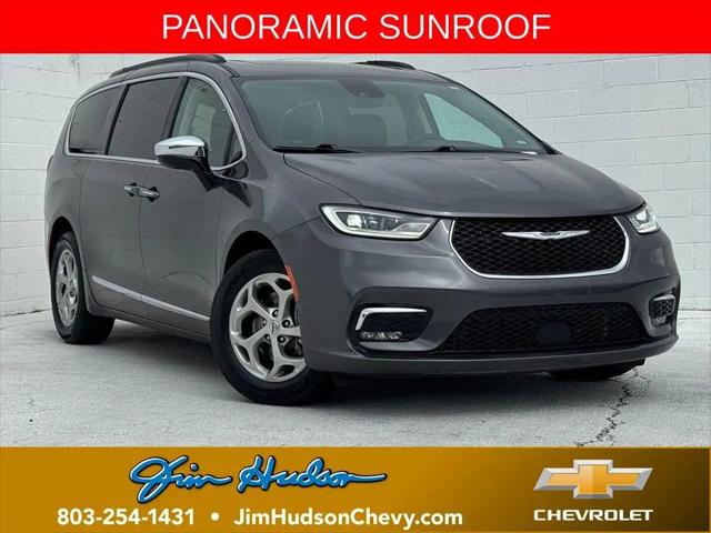 2023 Chrysler Pacifica Limited for sale in columbia, SC