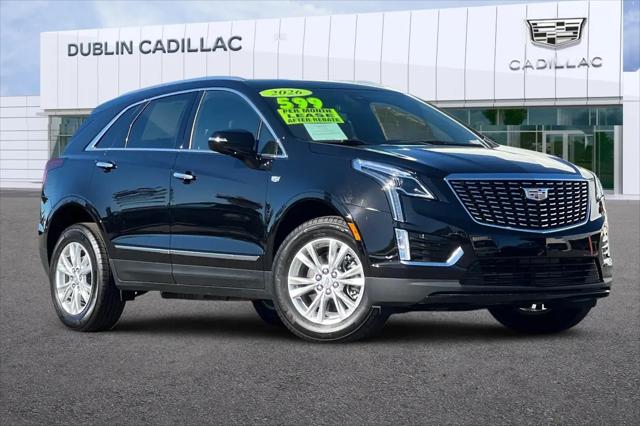2026 Cadillac XT5 Luxury FWD for sale in Dublin, CA