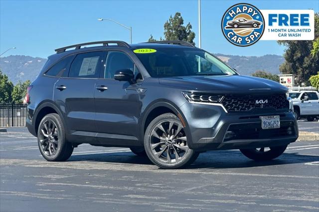 2023 Kia Sorento X-Line SX Prestige for sale in Dublin, CA