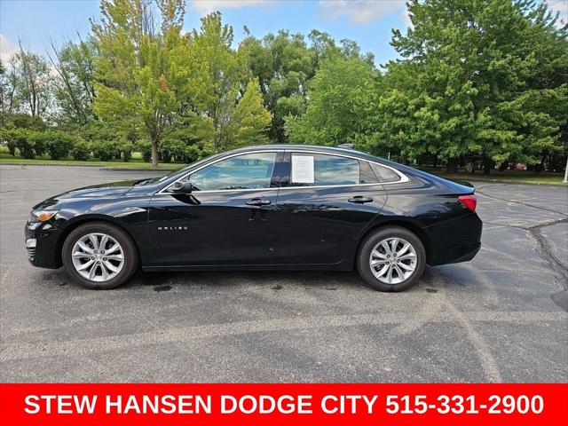 2025 Chevrolet Malibu FWD 1LT for sale in Urbandale, IA