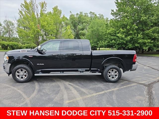 2019 Ram 2500 Laramie Mega Cab 4x4 6'4" Box for sale in Urbandale, IA
