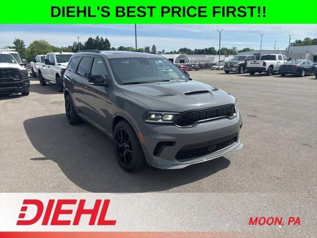 2026 Dodge Durango DURANGO GT PREMIUM AWD HEMI V8