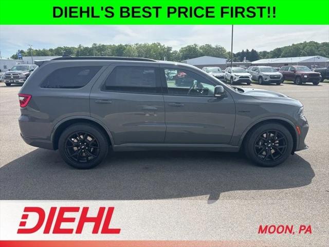 2026 Dodge Durango DURANGO GT PREMIUM AWD HEMI V8