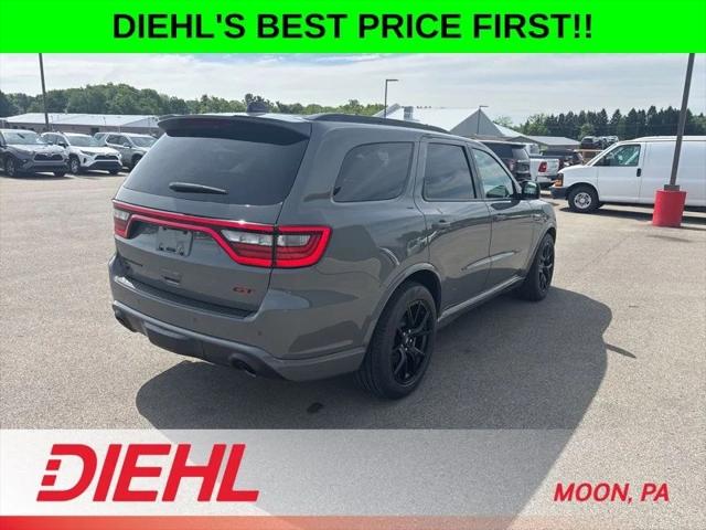 2026 Dodge Durango DURANGO GT PREMIUM AWD HEMI V8