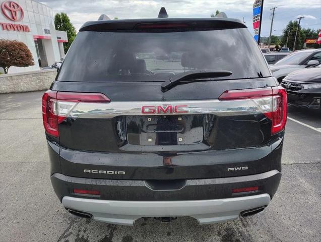 2020 GMC Acadia AWD SLT 2020 GMC Acadia AWD SLT
