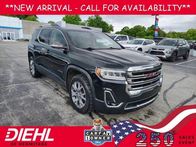2020 GMC Acadia AWD SLT 2020 GMC Acadia AWD SLT