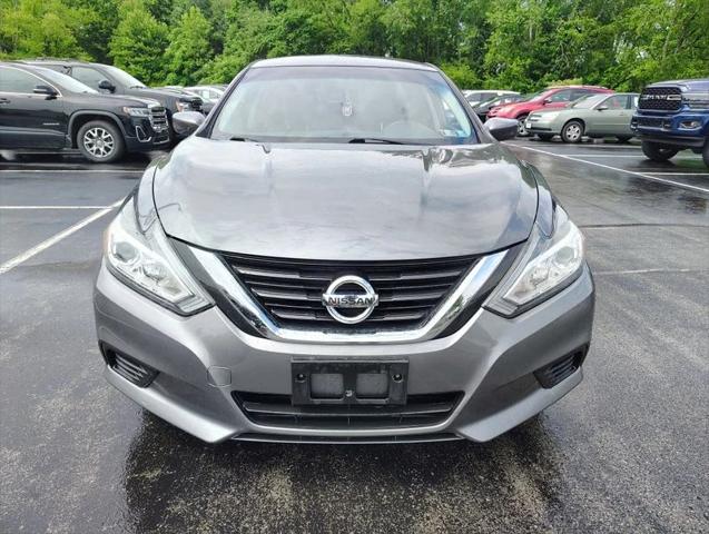 2018 Nissan Altima 2.5 S