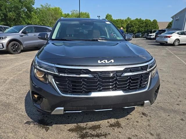 2024 Kia Seltos EX 2024 Kia Seltos EX
