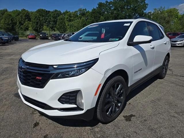 2023 Chevrolet Equinox AWD RS 2023 Chevrolet Equinox AWD RS