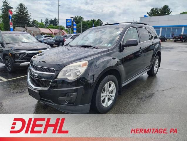 2015 Chevrolet Equinox LT