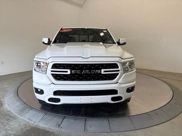 2023 RAM 1500 Big Horn Crew Cab 4x4 57 Box 2023 RAM 1500 Big Horn Crew Cab 4x4 57 Box