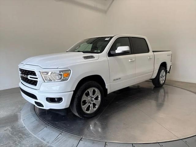 2023 RAM 1500 Big Horn Crew Cab 4x4 57 Box 2023 RAM 1500 Big Horn Crew Cab 4x4 57 Box