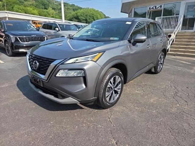 2021 Nissan Rogue SV Intelligent AWD 2021 Nissan Rogue SV Intelligent AWD