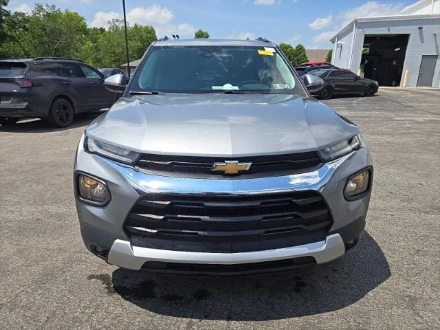 2023 Chevrolet Trailblazer FWD LT 2023 Chevrolet Trailblazer FWD LT