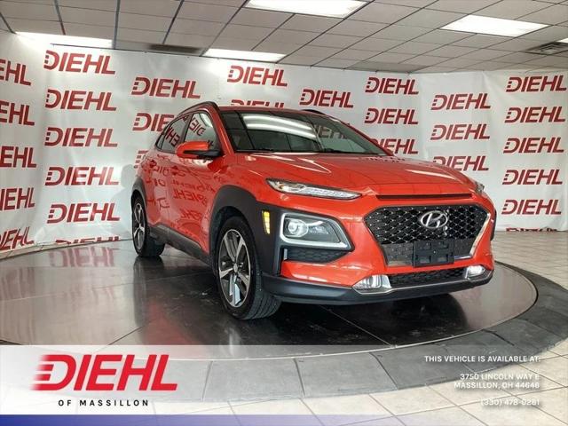 2019 Hyundai Kona Limited 2019 Hyundai Kona Limited