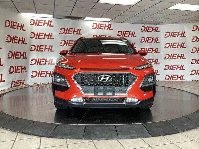 2019 Hyundai Kona Limited 2019 Hyundai Kona Limited