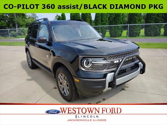 2025 Ford Bronco Sport Big Bend for sale in Jacksonville, IL