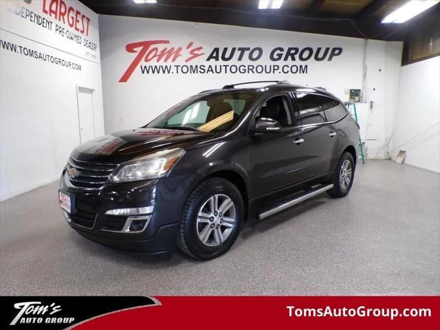2016 Chevrolet Traverse LT for sale in Des Moines, IA