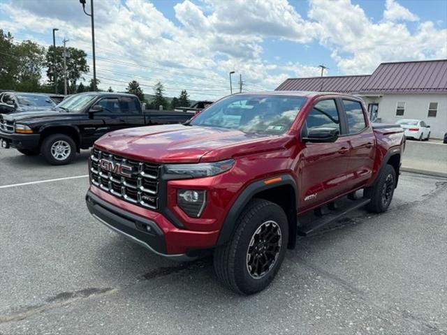 2026 GMC Canyon AT4, 4WD