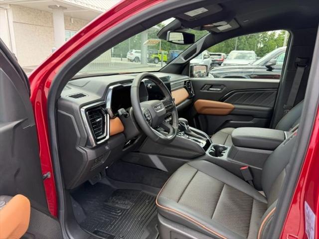 2026 GMC Canyon AT4, 4WD