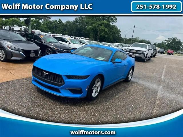 2026 Ford Mustang EcoBoost Fastback for sale in Evergreen, AL