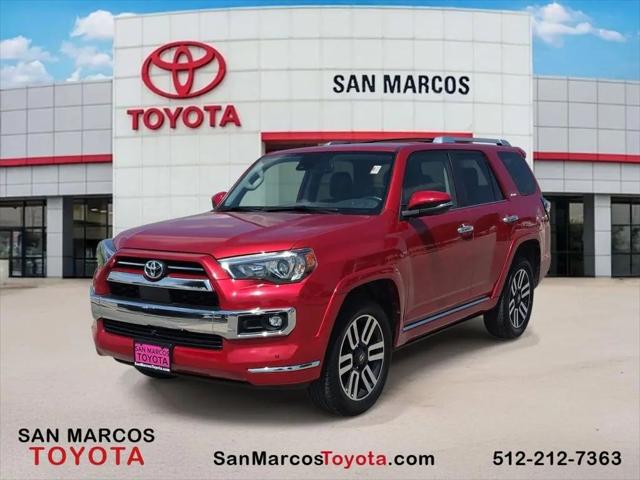2023 Toyota 4Runner Limited for sale in San Marcos, TX