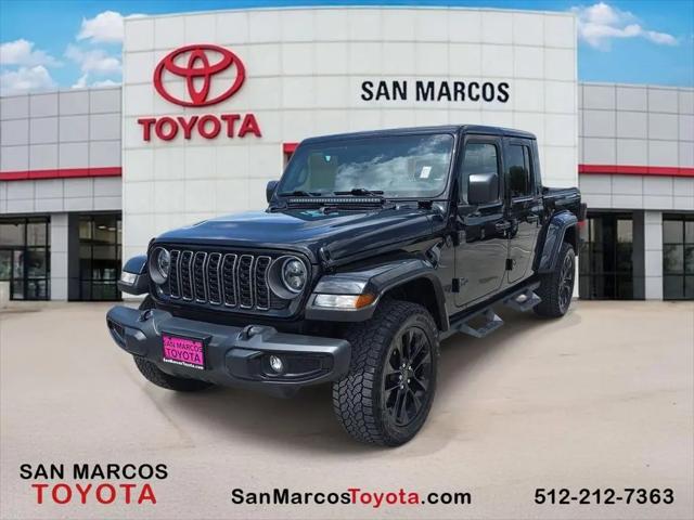 2025 Jeep Gladiator Sport for sale in San Marcos, TX