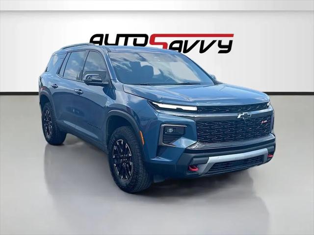 2024 Chevrolet Traverse AWD Z71 for sale in Fishers, IN