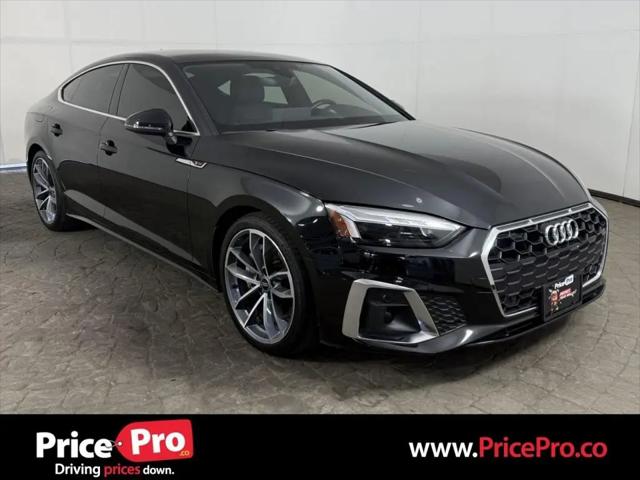 2023 Audi A5 Sportback S line Premium for sale in Maumee, OH