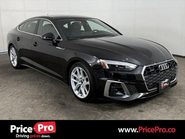 2023 Audi A5 Sportback S line Premium for sale in Maumee, OH