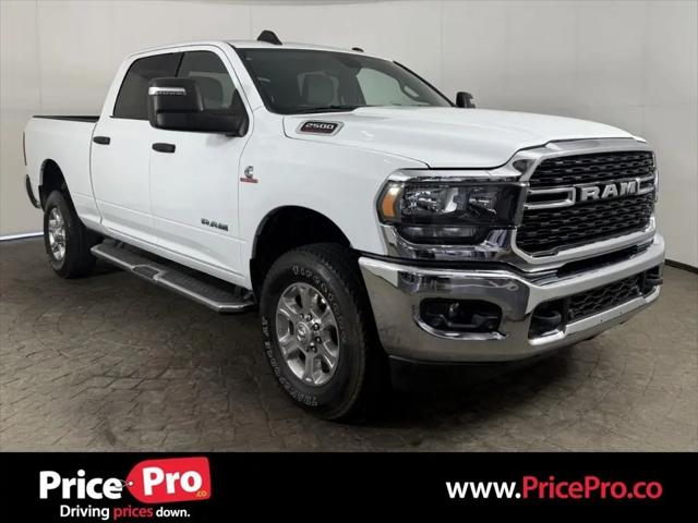 2024 Ram 2500 Big Horn Crew Cab 4x4 6'4" Box for sale in Maumee, OH