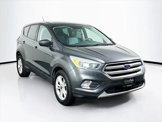 2017 Ford Escape SE for sale in Grand Prairie, TX