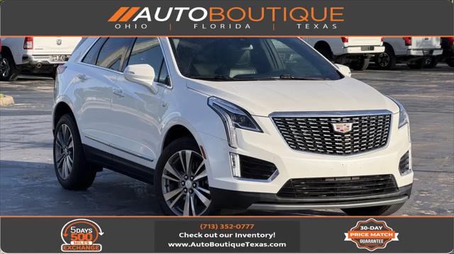 2024 Cadillac XT5 FWD Premium Luxury for sale in Alvin, TX