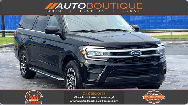 2022 Ford Expedition XLT MAX for sale in Alvin, TX