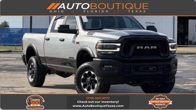 2022 Ram 2500 Power Wagon Crew Cab 4x4 64 Box for sale in Alvin, TX