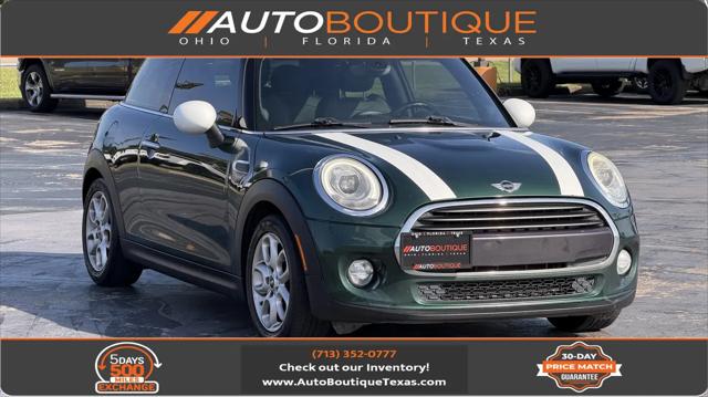 2018 MINI Hardtop Cooper for sale in Alvin, TX