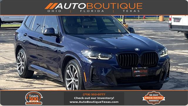 2023 BMW X3 sDrive30i for sale in Alvin, TX