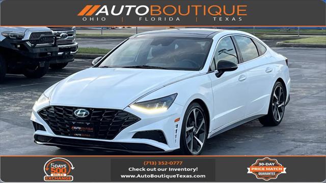 2023 Hyundai Sonata SEL Plus for sale in Alvin, TX