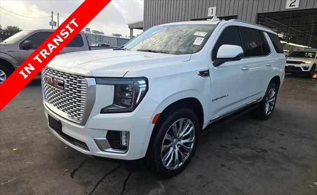 2022 GMC Yukon 4WD Denali for sale in Alvin, TX
