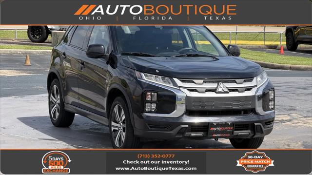 2021 Mitsubishi Outlander Sport 2.0 ES 2WD for sale in Alvin, TX