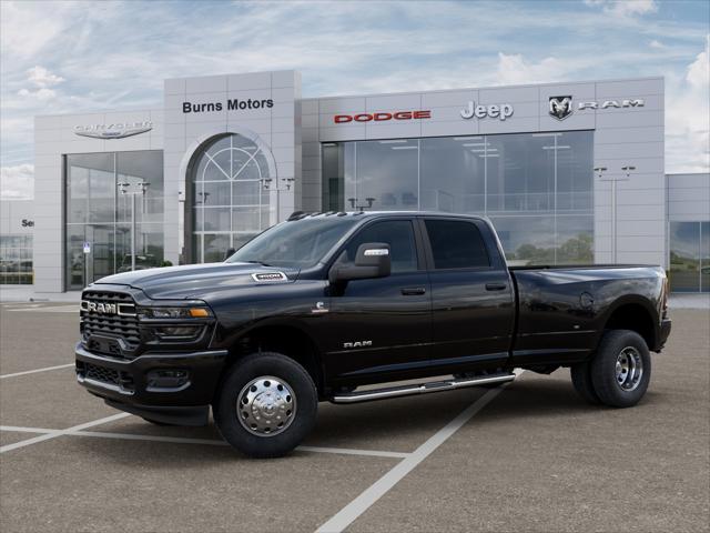 2026 RAM 3500 RAM 3500 LONE STAR CREW CAB 4X4 8 BOX