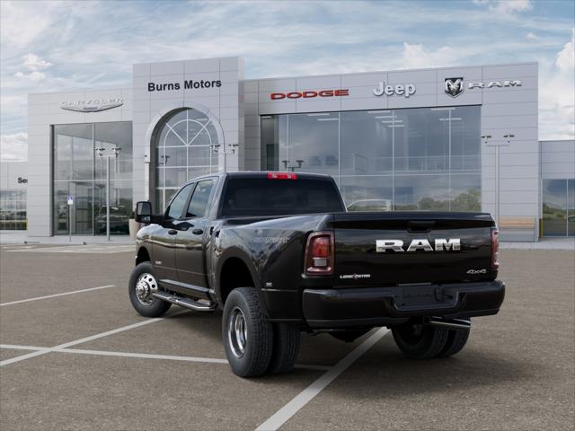 2026 RAM 3500 RAM 3500 LONE STAR CREW CAB 4X4 8 BOX
