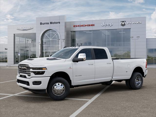 2026 RAM Ram 3500 RAM 3500 LARAMIE CREW CAB 4X4 8 BOX