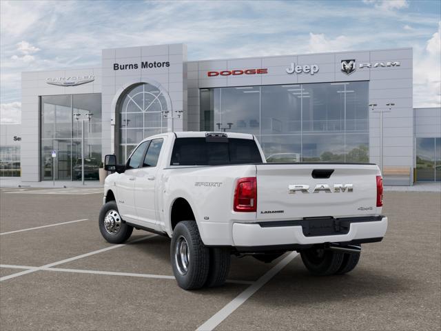 2026 RAM Ram 3500 RAM 3500 LARAMIE CREW CAB 4X4 8 BOX