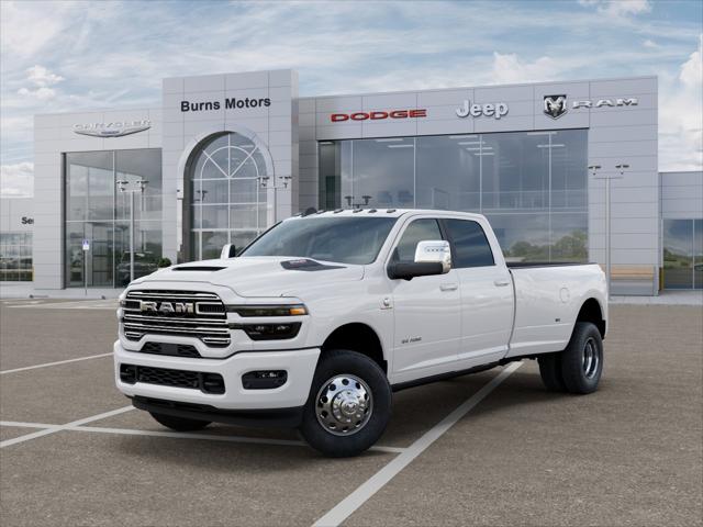 2026 RAM Ram 3500 RAM 3500 LARAMIE CREW CAB 4X4 8 BOX
