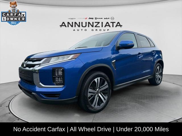 2025 Mitsubishi Outlander Sport 2.0 ES AWC for sale in Port Jervis, NY